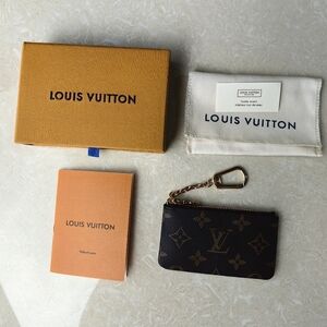 Louis Vuitton Monogram Key Pouch